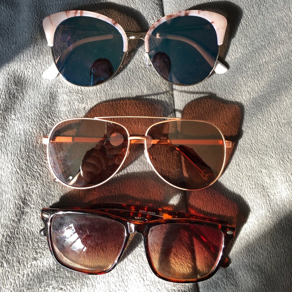 Sunglasses bundle